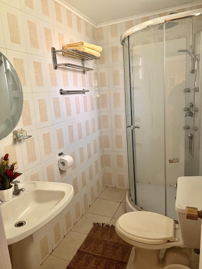 Hotel Termas Del Flaco San Fernando Ngoại thất bức ảnh