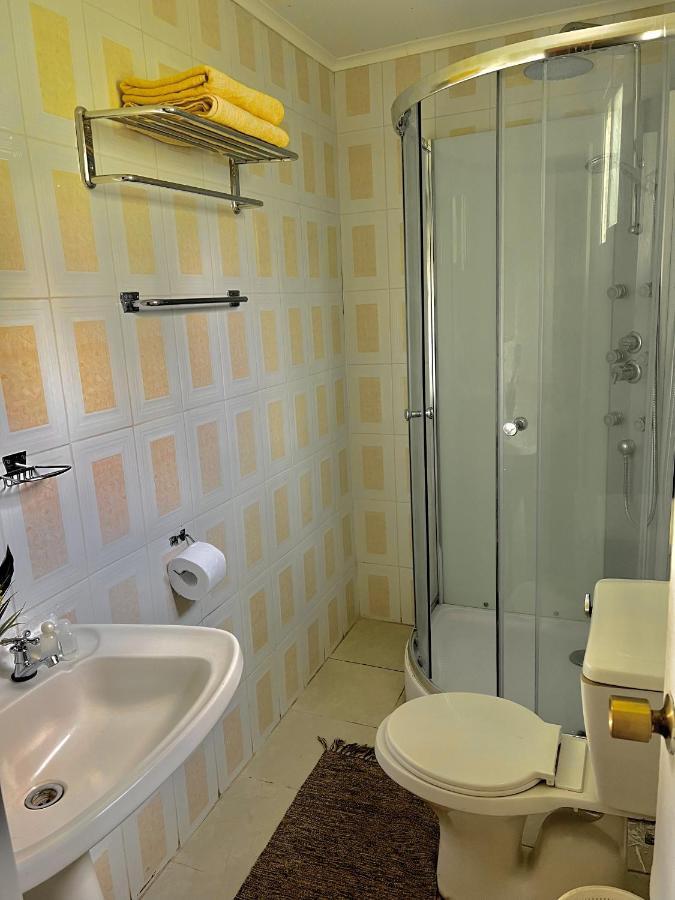Hotel Termas Del Flaco San Fernando Ngoại thất bức ảnh