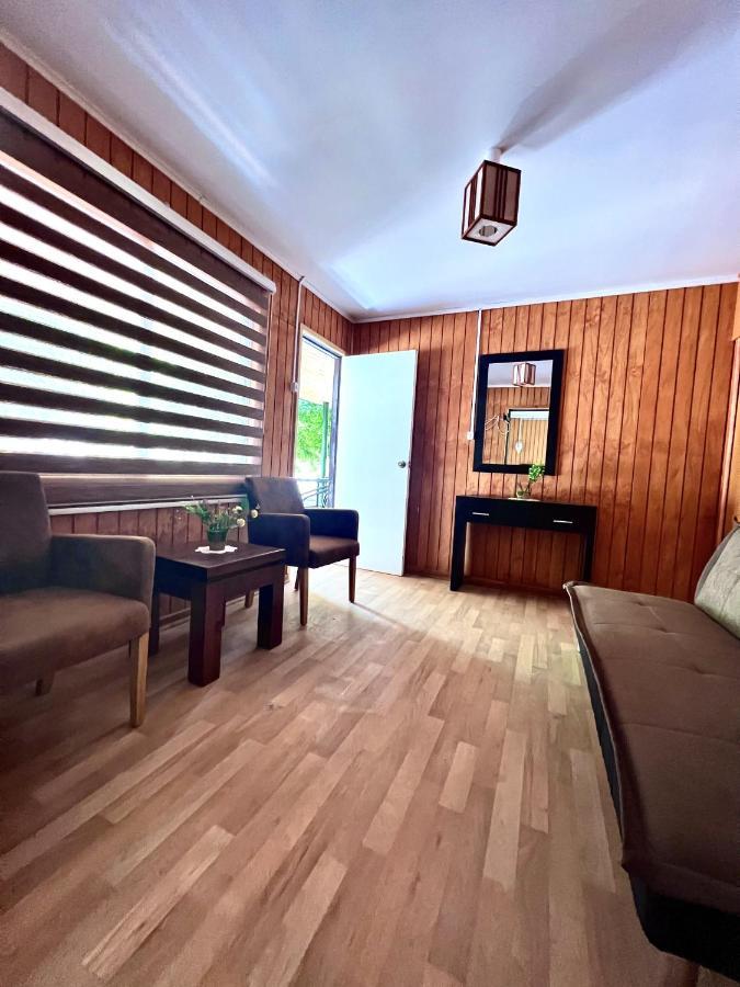 Hotel Termas Del Flaco San Fernando Ngoại thất bức ảnh