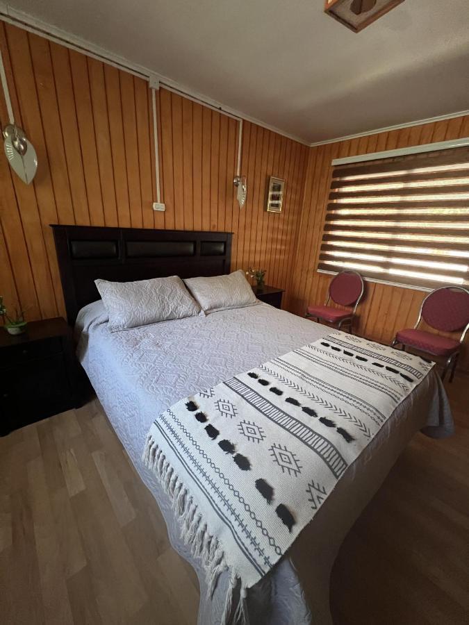 Hotel Termas Del Flaco San Fernando Ngoại thất bức ảnh
