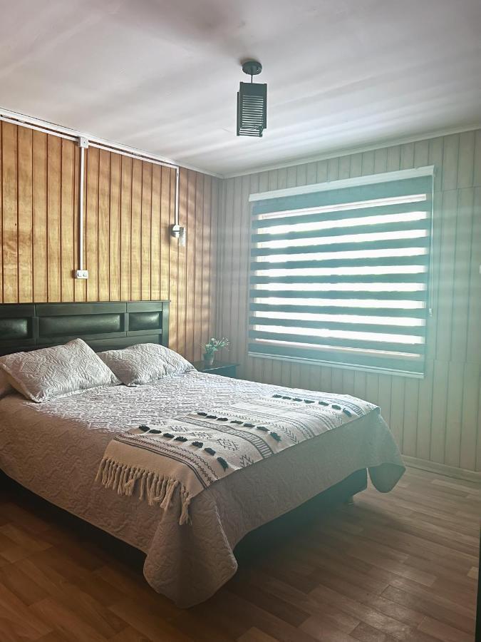 Hotel Termas Del Flaco San Fernando Ngoại thất bức ảnh